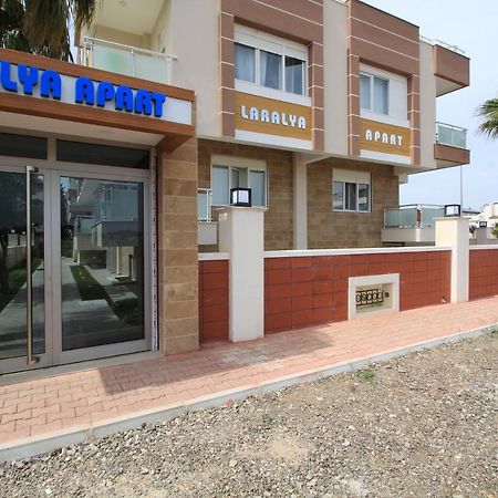 Laralya Apart Apartament Altinkum  Zewnętrze zdjęcie