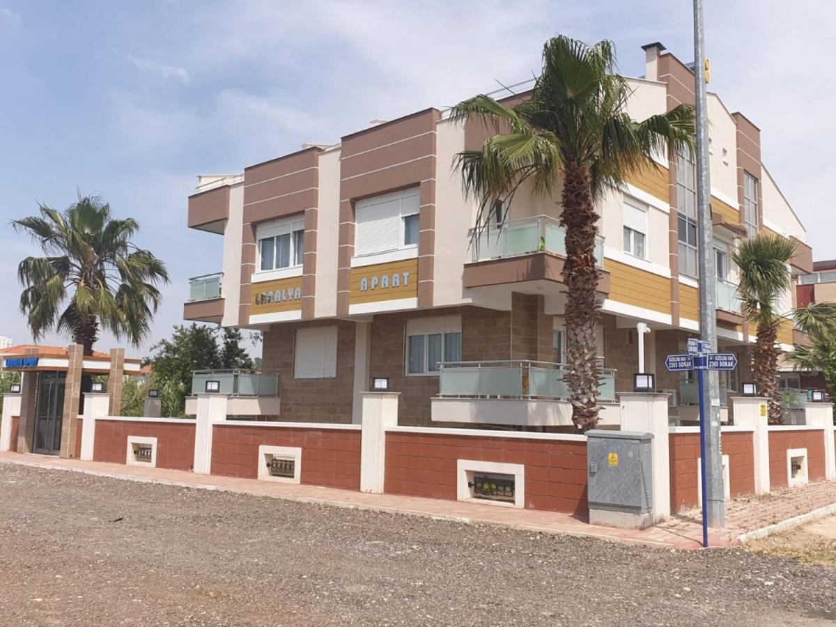 Laralya Apart Apartament Altinkum  Zewnętrze zdjęcie