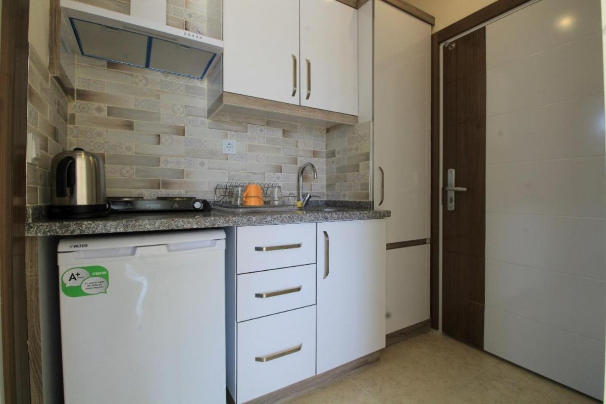 Laralya Apart Apartament Altinkum  Zewnętrze zdjęcie