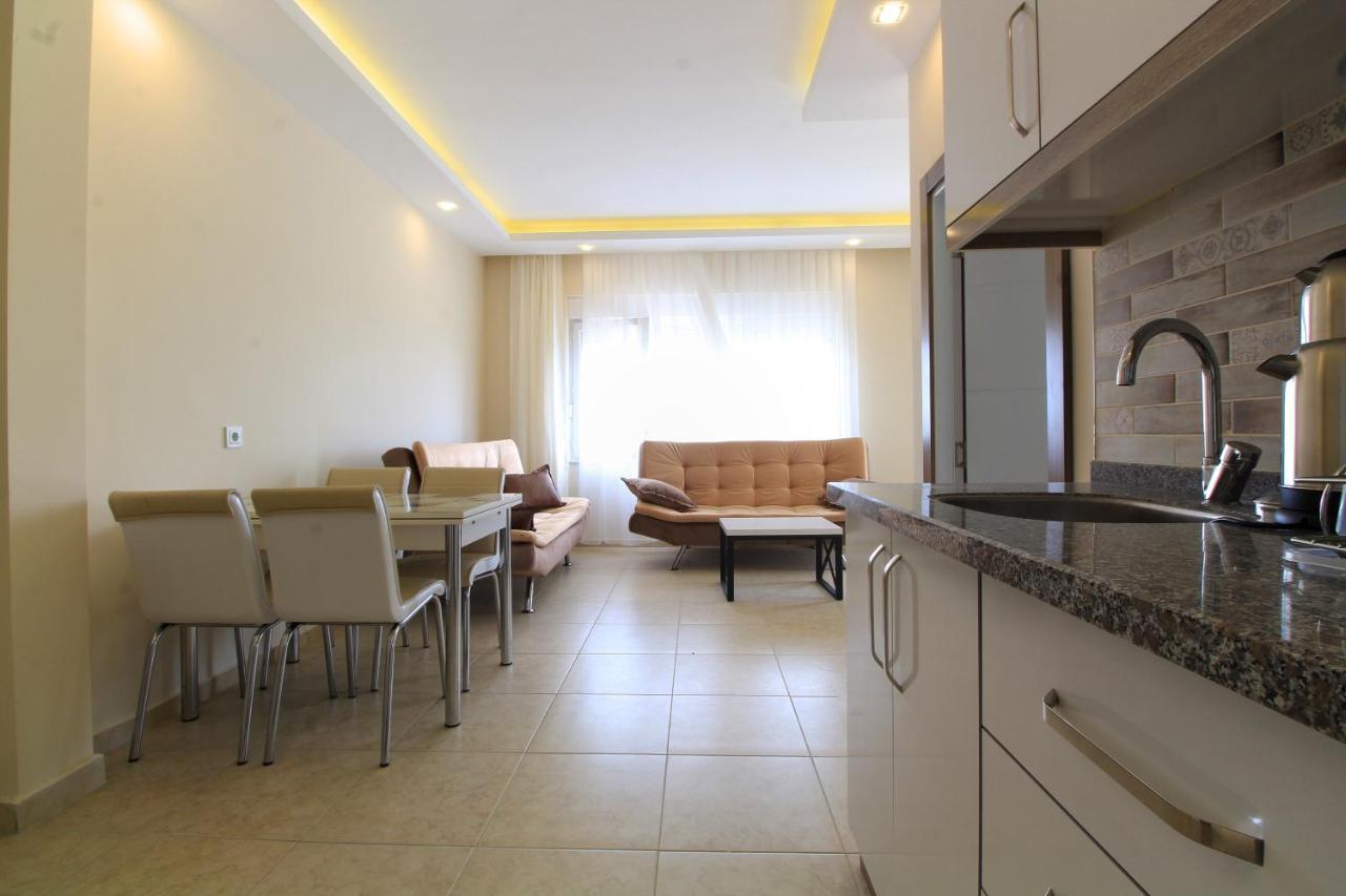 Laralya Apart Apartament Altinkum  Zewnętrze zdjęcie