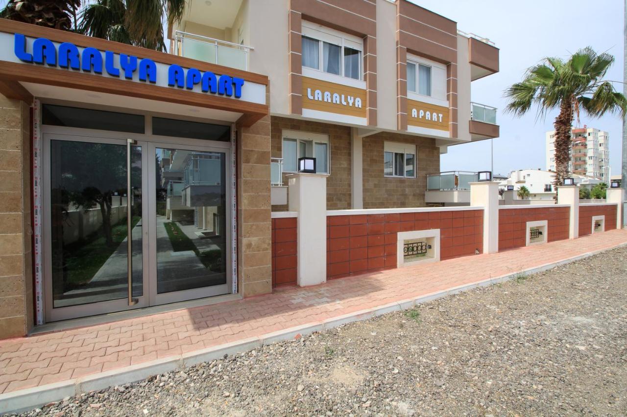 Laralya Apart Apartament Altinkum  Zewnętrze zdjęcie